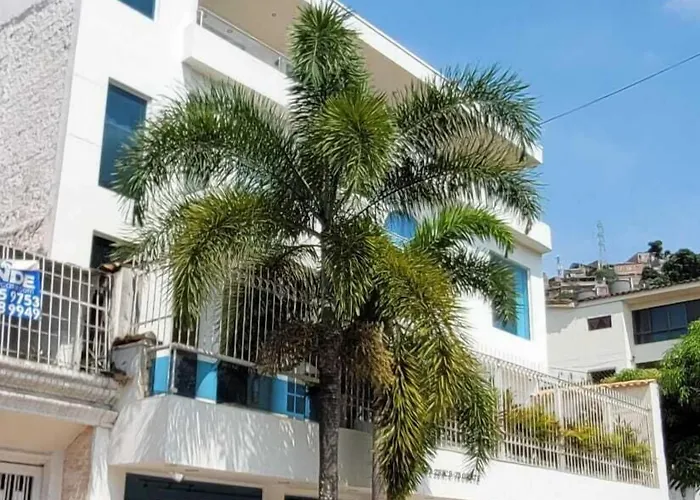 Apartahotel Cristales
