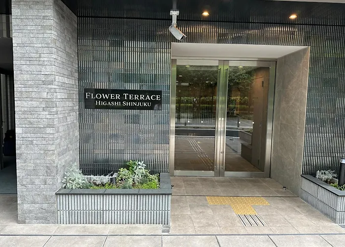 Flower Terrace Higashi Shinjuku