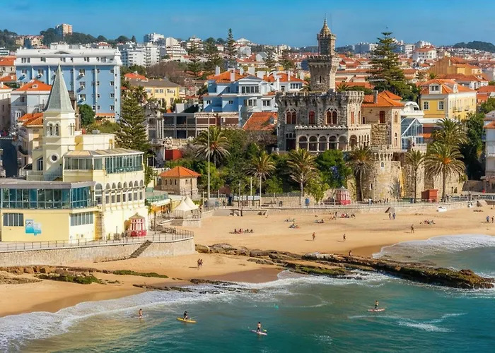 Hotel São Mamede Estoril