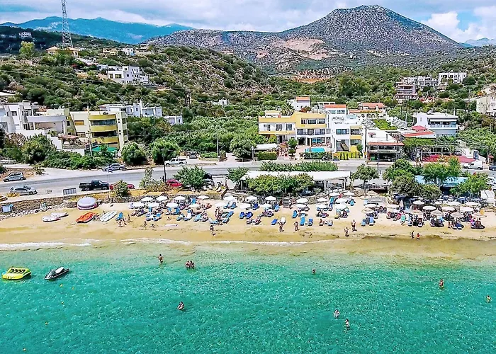 Resort: Faedra Beach