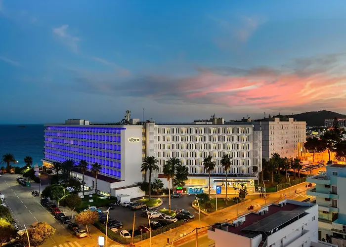 Hotel Vibra Algarb