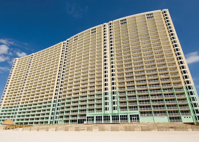 Resorts Guide Club Wyndham Panama City Beach