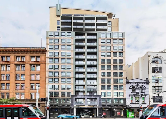 5 star hotel: Mantra Sydney Central