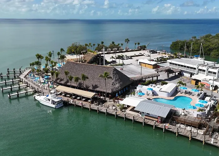 Pets Allowed Hotel Gilbert'S Resort & Marina