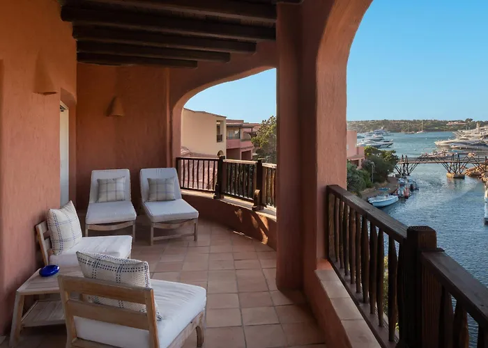 Familienhotel: Cervo Hotel,Costa Smeralda Resort
