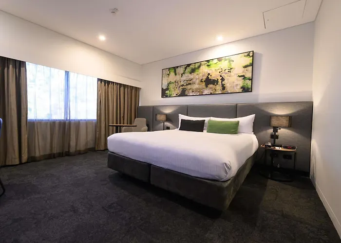 Family Hotel: Mercure Penrith