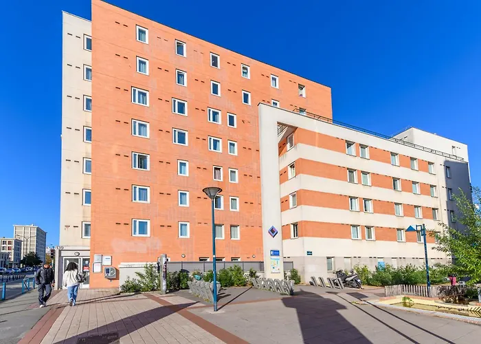 Séjours&Affaires Pantin Charles De Gaulle