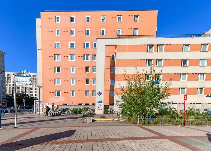 Séjours&Affaires Pantin Charles De Gaulle
