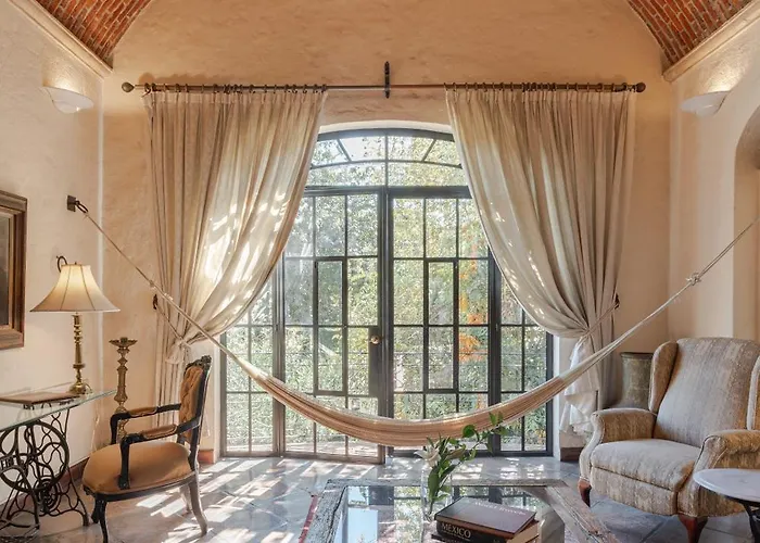 Central hotel: Villa Ganz Boutique Hotel