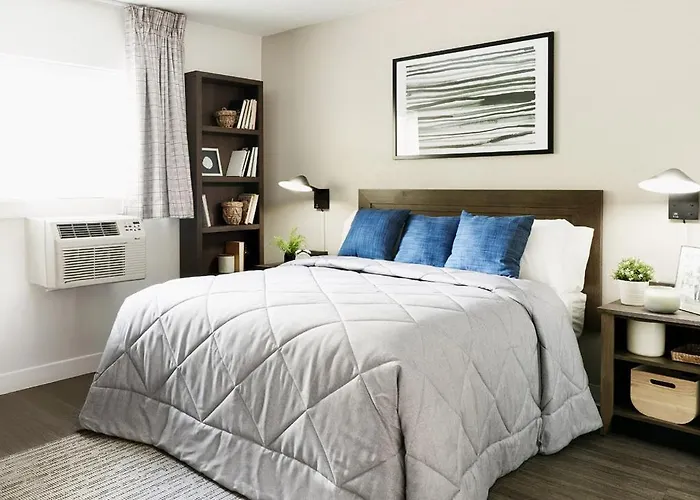 Intown Suites Extended Stay San Antonio Tx - Leon Valley South