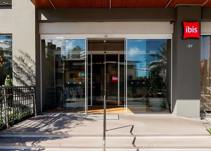 Ibis Navegantes Itajai