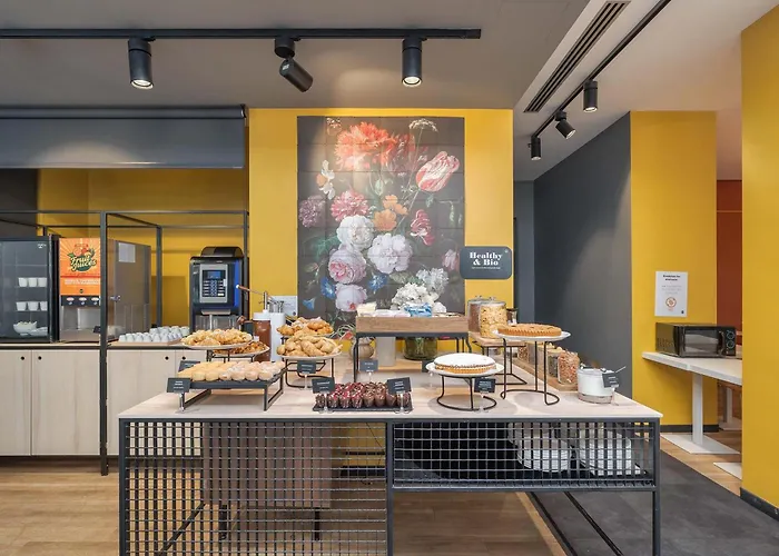 B&B Hotel Milano Central Station