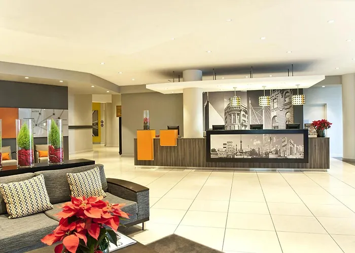 Family Hotel: Garden Court Milpark, Johannesburg
