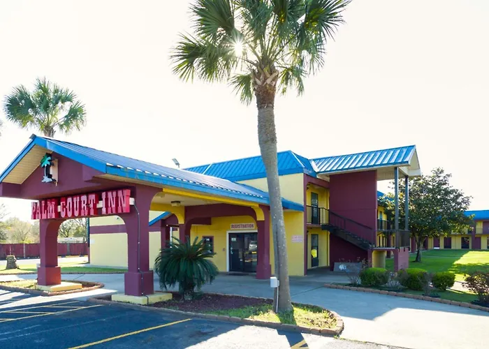 Oyo Hotel Pensacola I-10 & Hwy 29