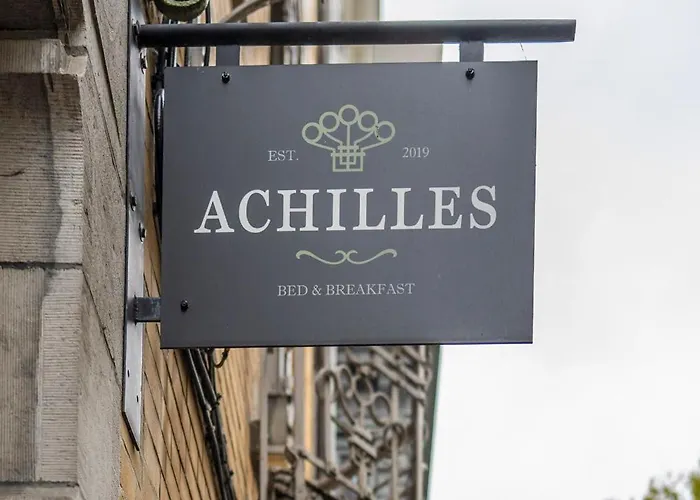 Hotel Am Achilles