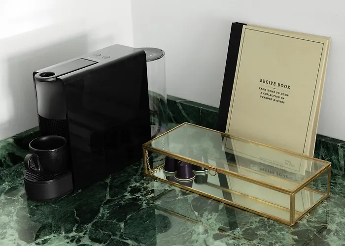 Apart hotel: Joivy Boutique Apartments Farneti