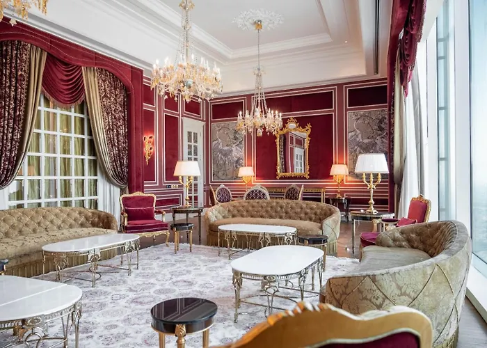 The Bentley Luxury Hotel & Suites
