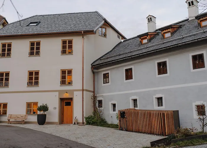 Hotel Am Mesnerhaus&Gourmetrestaurant Mesnerhaus Mit 4 Hauben
