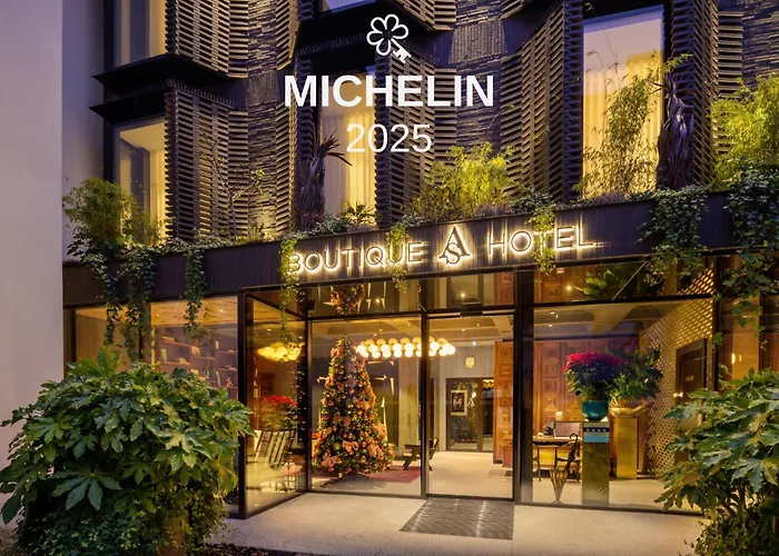 As Boutique Hotel, Superior