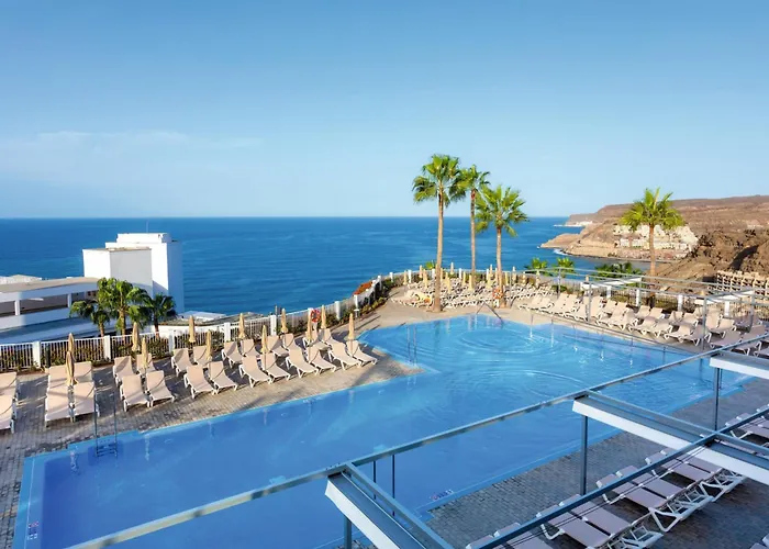 Hotel familiar: Hotel Riu Vistamar Gran Canaria
