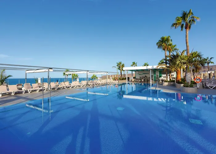 Hotel familiar: Hotel Riu Vistamar Gran Canaria