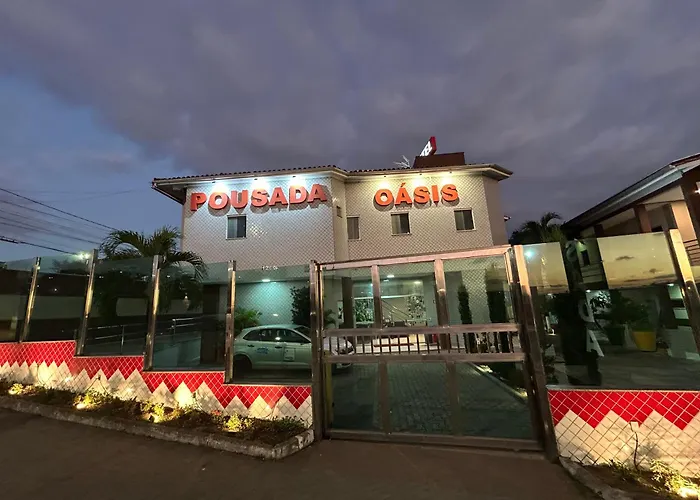  Pousada Oasis