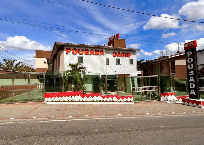  Pousada Oasis