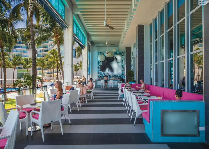 Luxushotel: Riu Cancun (Adults Only)