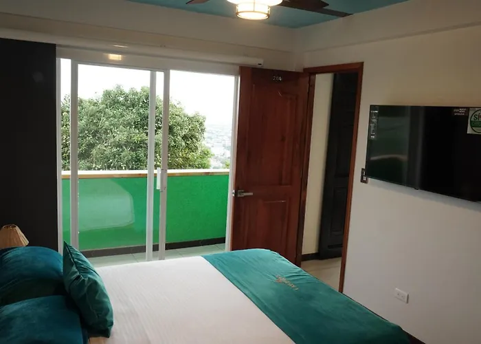 Cristo rey hostal campestre