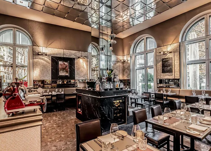 Sofitel Munich Bayerpost