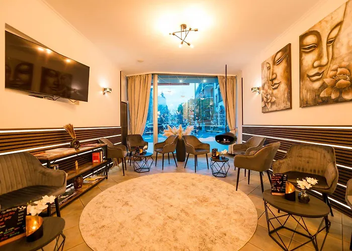 Guest house: City Hotel Mercator