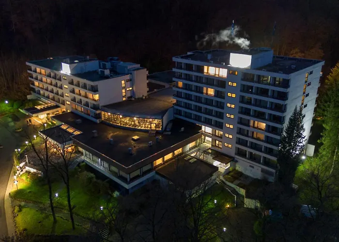 Hotel met uitzicht: Fletcher Hotel-Restaurant Arnsberg-Sauerland