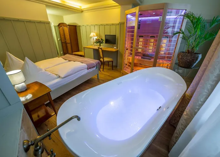 Boutique-&Wellness Goldenes Fass