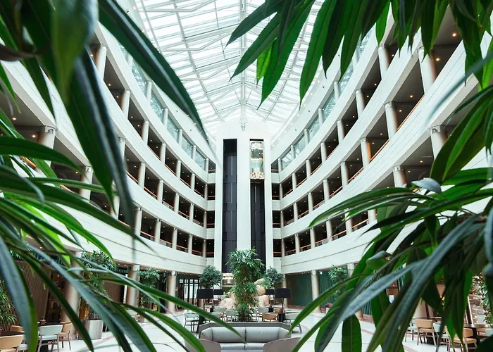 Familiehotel: Sofitel Luxembourg Europe