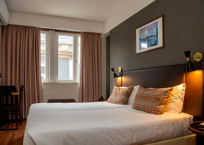 Hotel familiare: WOT Porto Soul
