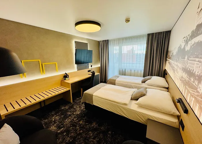 Hotel familiar: Hotel Bratislava