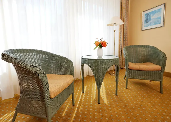 Best Western Hotel Geheimer Rat