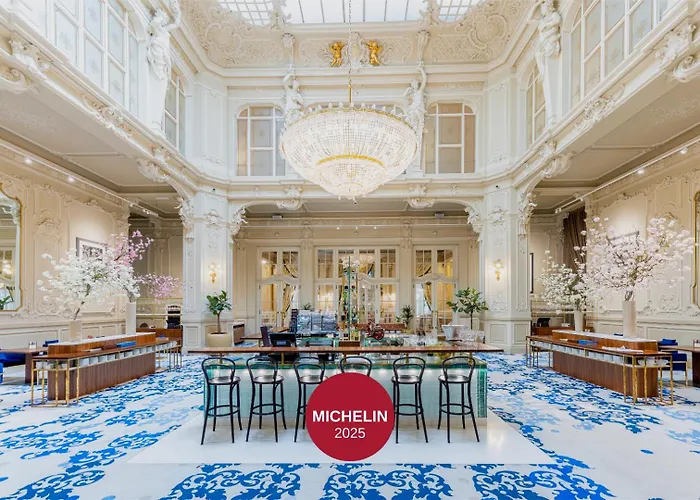 Hotel romantico: Grandhotel Pupp