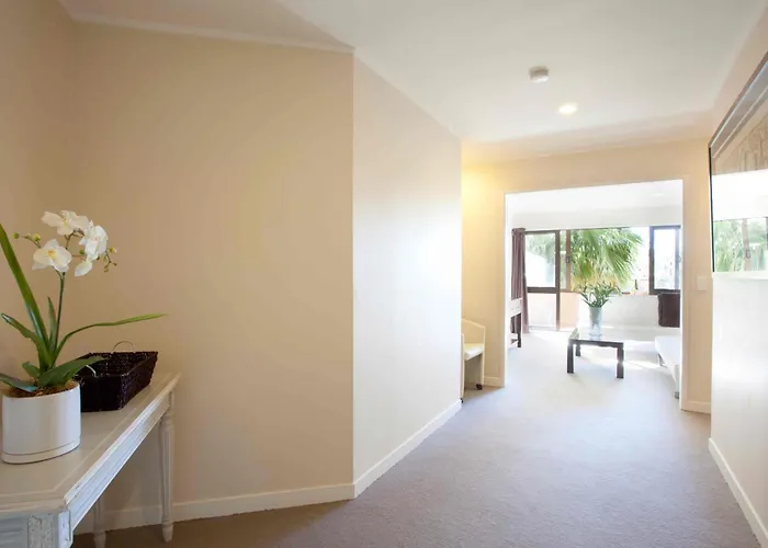 Welkom Hotel: Auckland Airport Kiwi Hotel