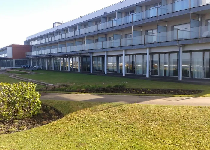 Hotel de lujo: Hotel Flor De Sal