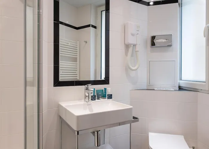 Hotel Albe Saint Michel