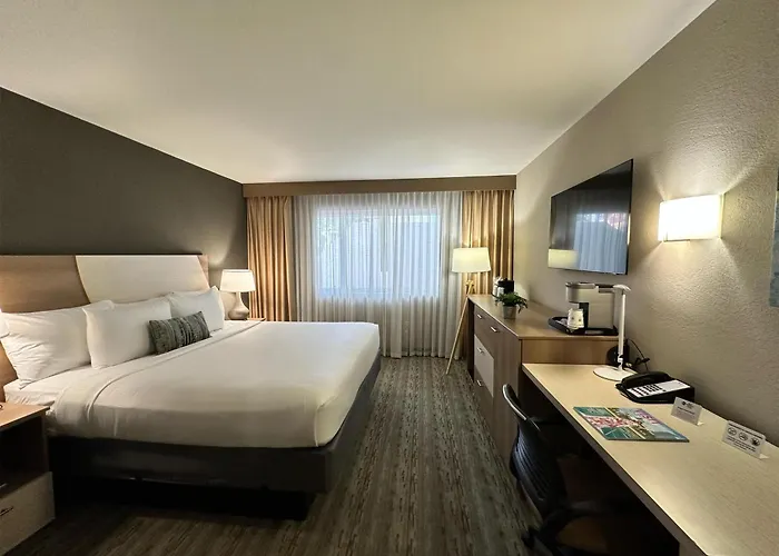 Best Western Plus Atlantic Beach Resort