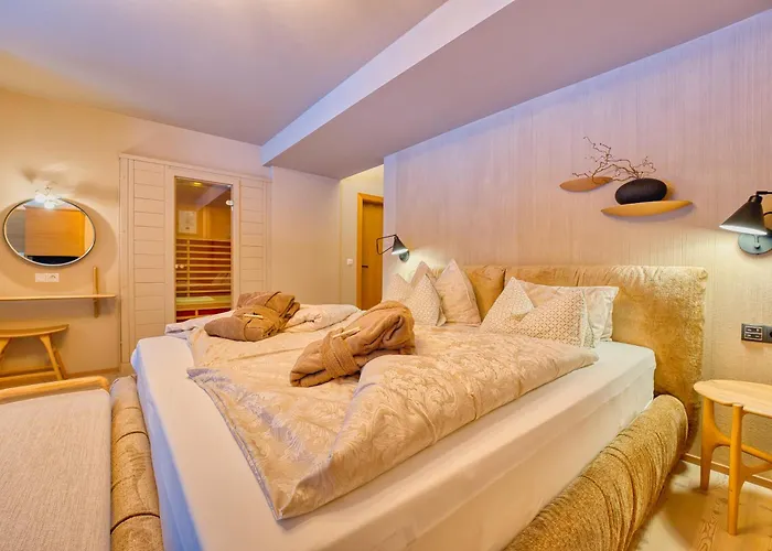  Natur-&Wanderhotel Tuxertal