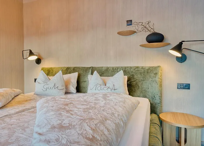  Natur-&Wanderhotel Tuxertal