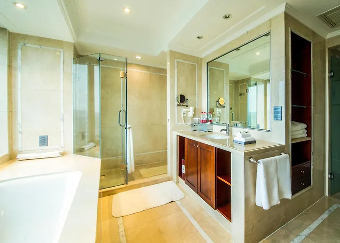 Kunlun Beijing Jin Jiang Radisson
