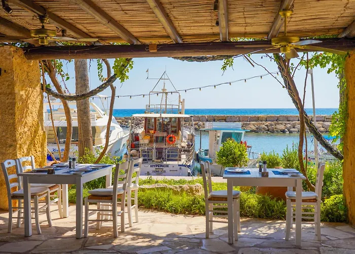 Coral Beach & Resort Cyprus