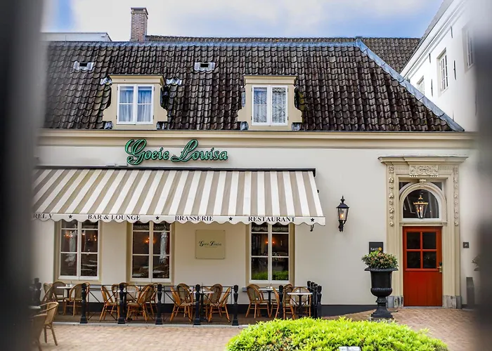Grand Hotel Karel V