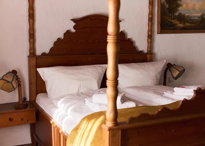 Hotel: Landhotel&Restaurant Traube