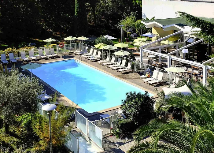 Hotels With Four Stars Novotel Marseille Est Porte D'Aubagne