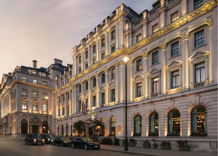  Sofitel London St James